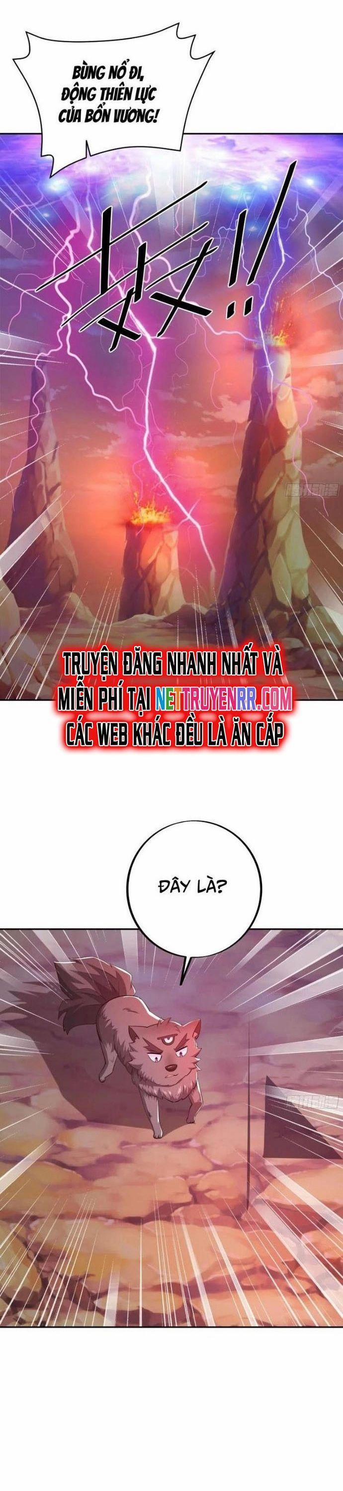 Trọng Sinh 1000 Lần, Ta Vô Địch 113 trang 1