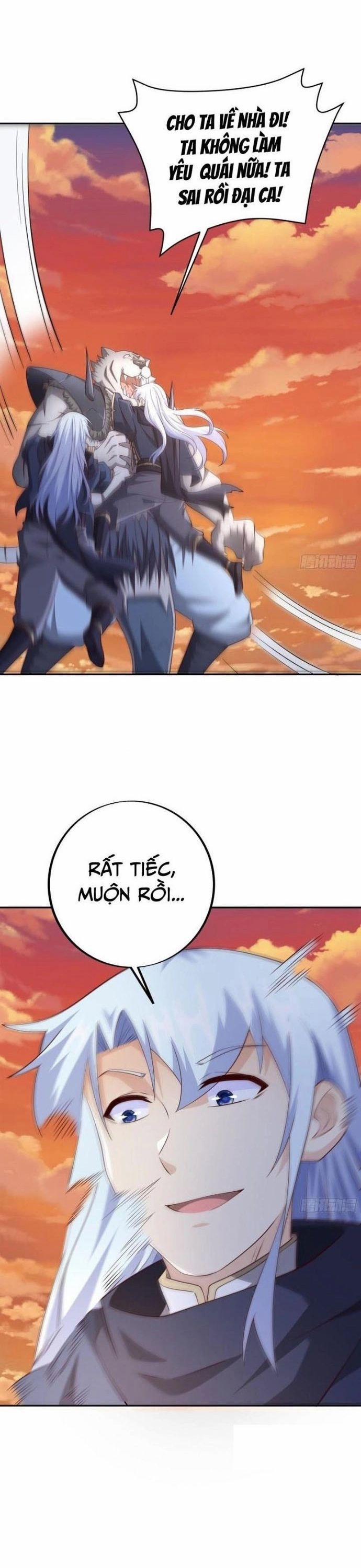Trọng Sinh 1000 Lần, Ta Vô Địch 113 trang 11