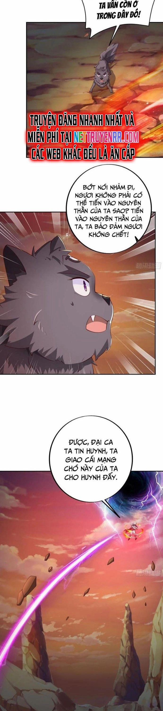 Trọng Sinh 1000 Lần, Ta Vô Địch 113 trang 6