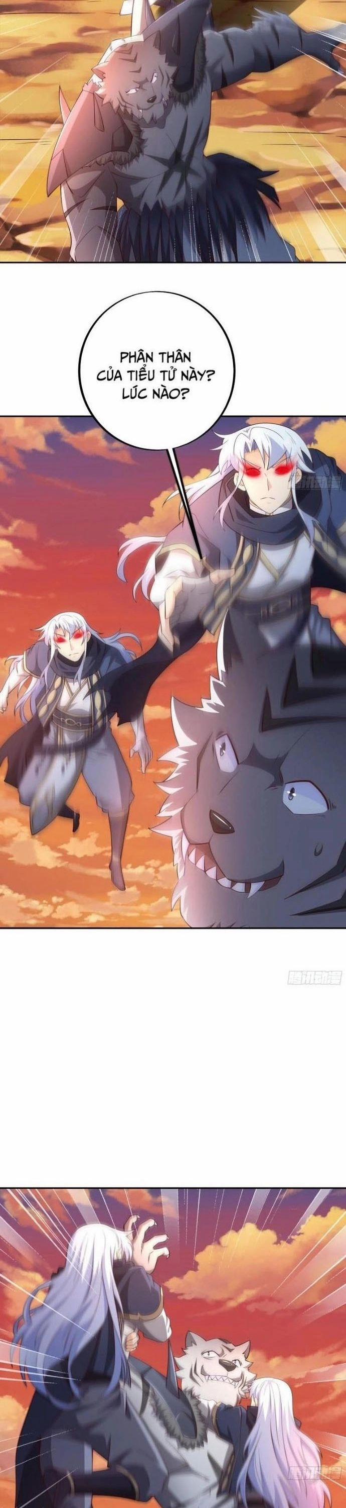 Trọng Sinh 1000 Lần, Ta Vô Địch 113 trang 9