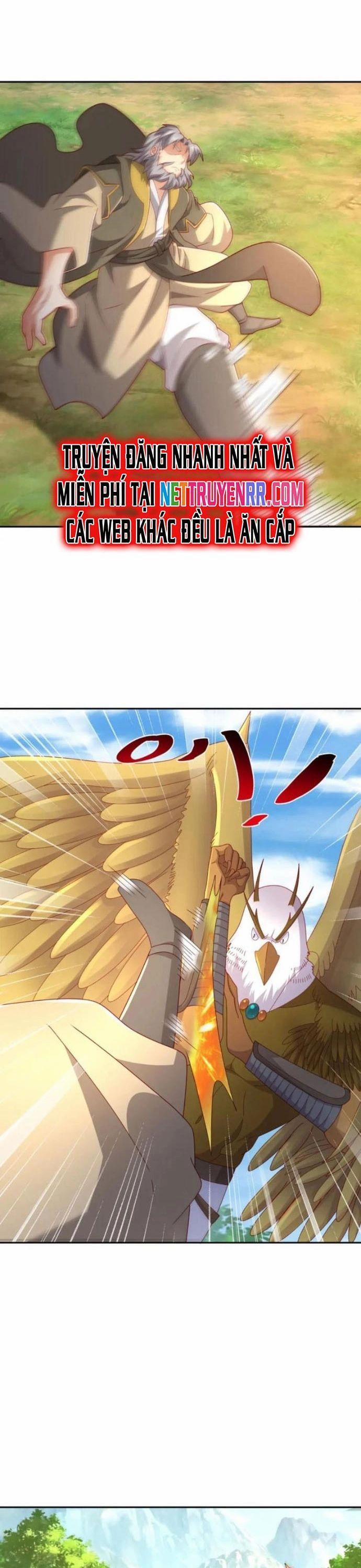 Trọng Sinh 1000 Lần, Ta Vô Địch 114 trang 1