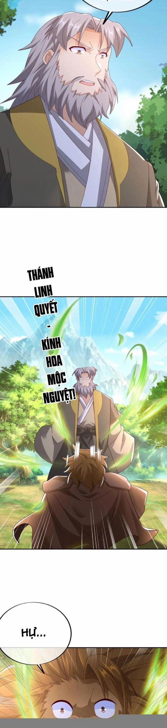 Trọng Sinh 1000 Lần, Ta Vô Địch 114 trang 11