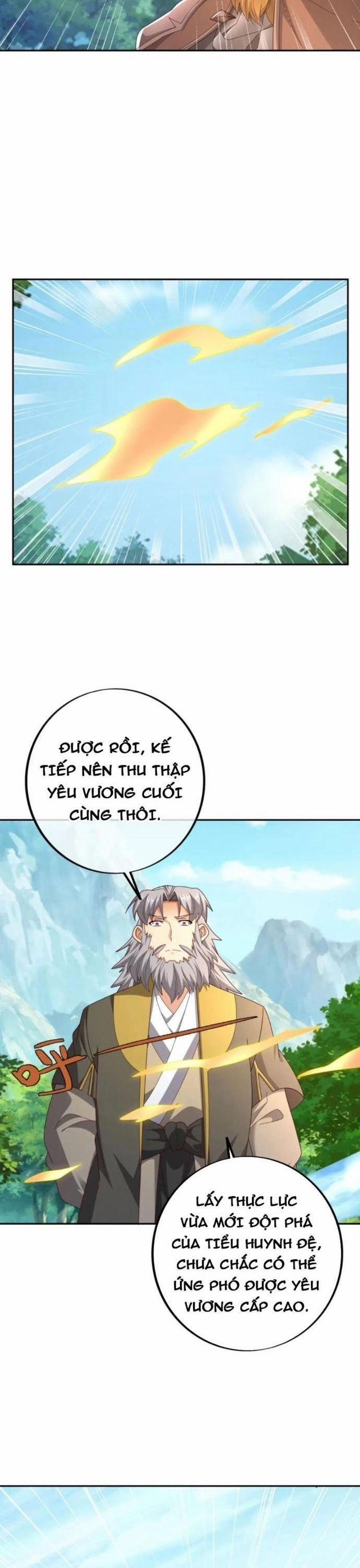 Trọng Sinh 1000 Lần, Ta Vô Địch 114 trang 14