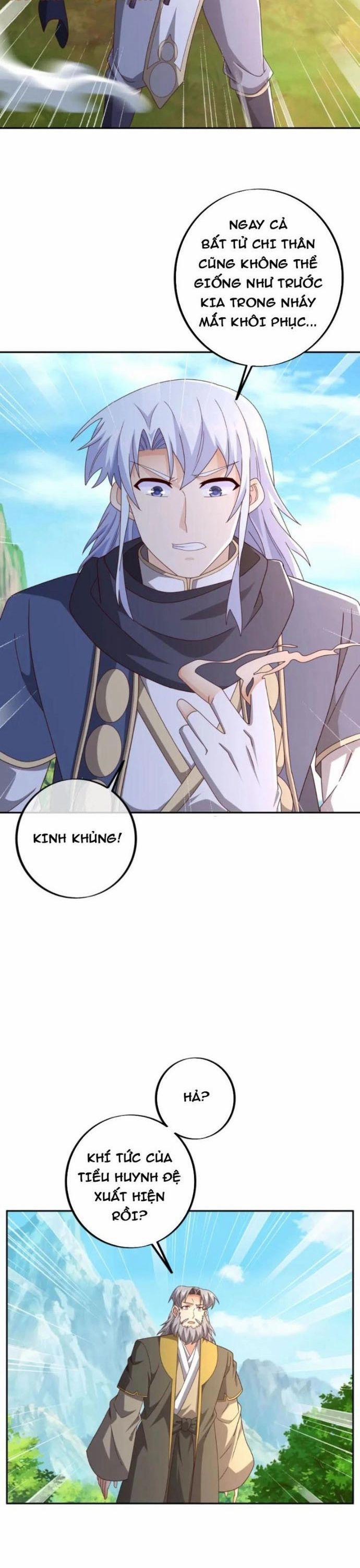 Trọng Sinh 1000 Lần, Ta Vô Địch 115 trang 4
