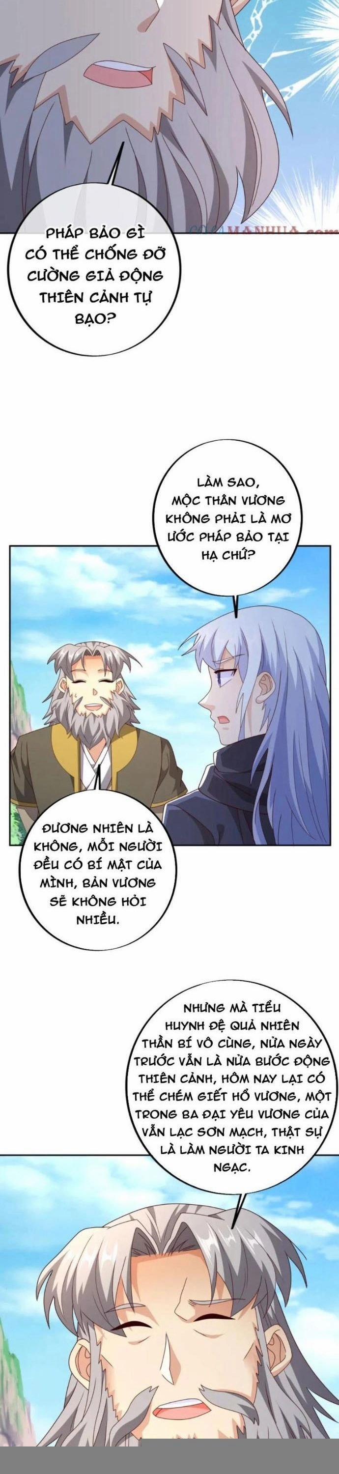 Trọng Sinh 1000 Lần, Ta Vô Địch 115 trang 7