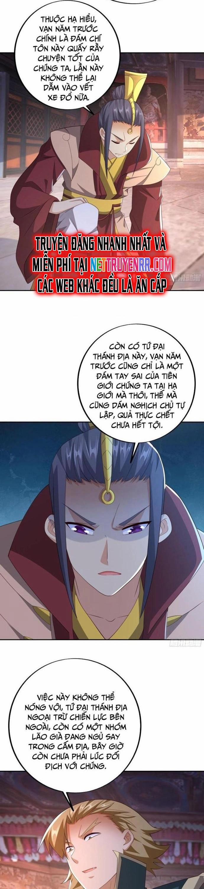 Trọng Sinh 1000 Lần, Ta Vô Địch 118 trang 1