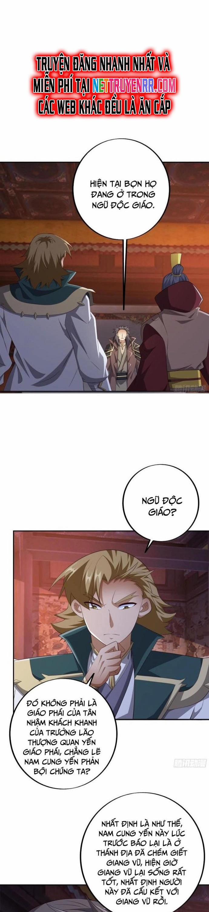 Trọng Sinh 1000 Lần, Ta Vô Địch 118 trang 13