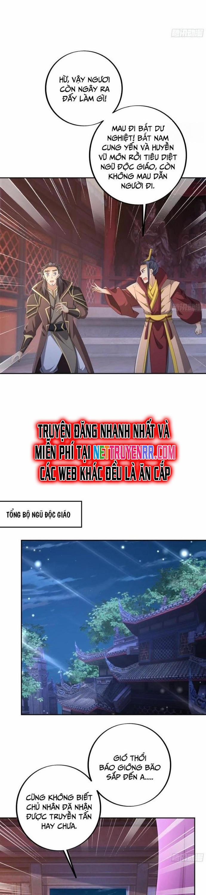 Trọng Sinh 1000 Lần, Ta Vô Địch 118 trang 15