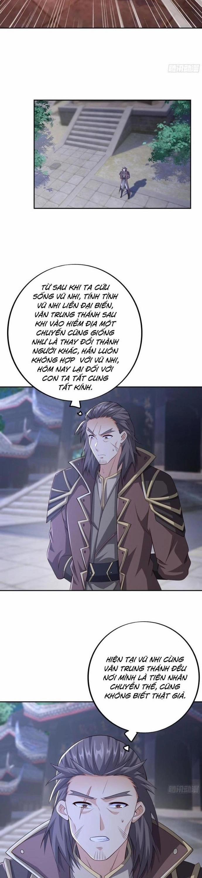 Trọng Sinh 1000 Lần, Ta Vô Địch 118 trang 5