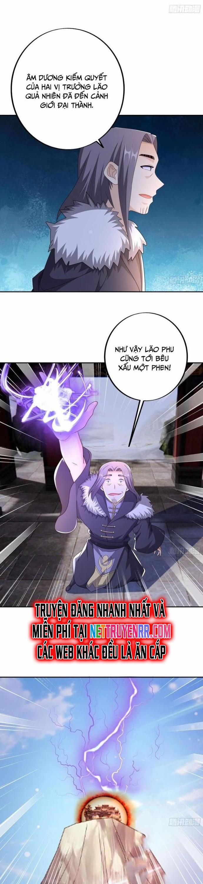 Trọng Sinh 1000 Lần, Ta Vô Địch 119 trang 10