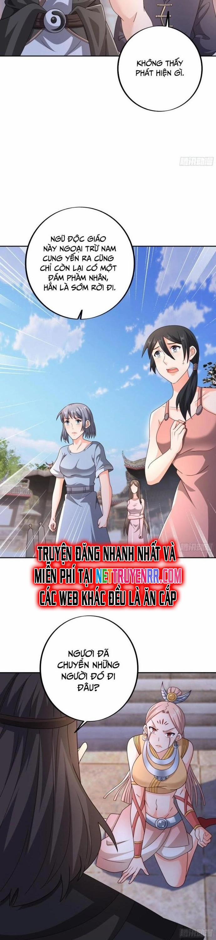 Trọng Sinh 1000 Lần, Ta Vô Địch 119 trang 13