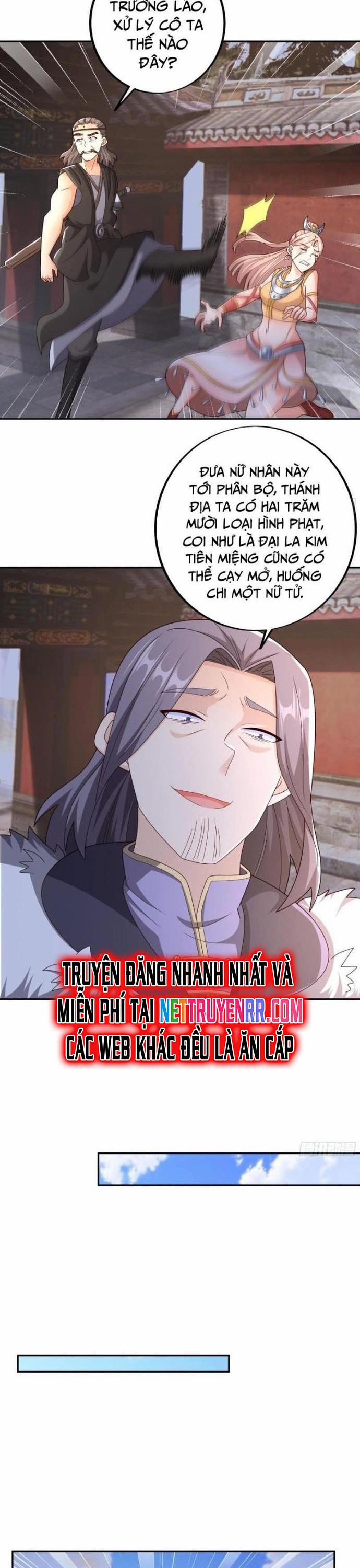 Trọng Sinh 1000 Lần, Ta Vô Địch 119 trang 15