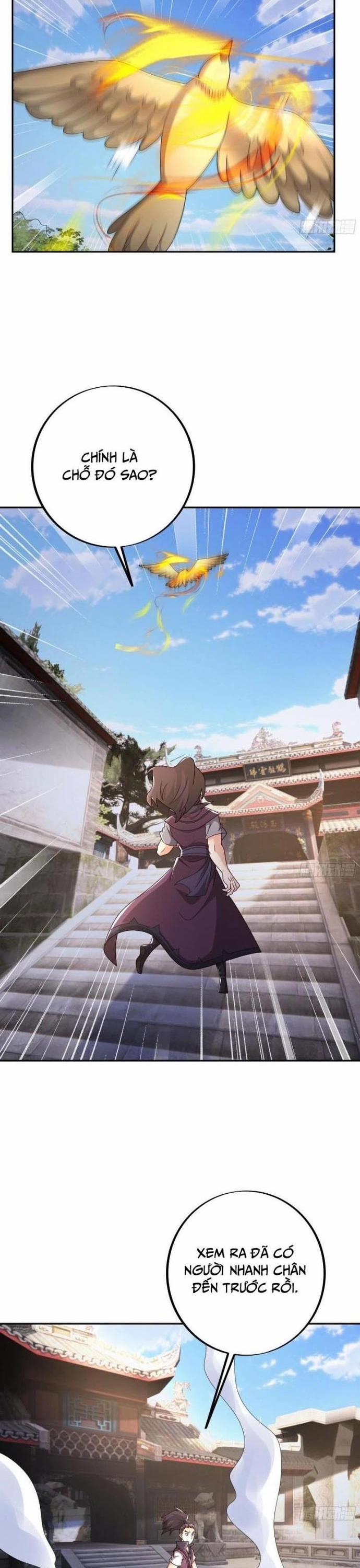 Trọng Sinh 1000 Lần, Ta Vô Địch 119 trang 16