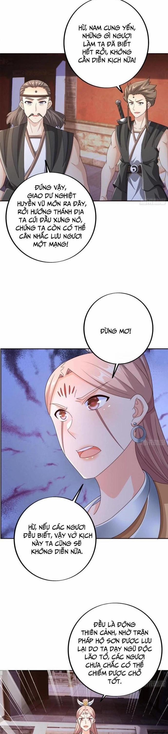 Trọng Sinh 1000 Lần, Ta Vô Địch 119 trang 5