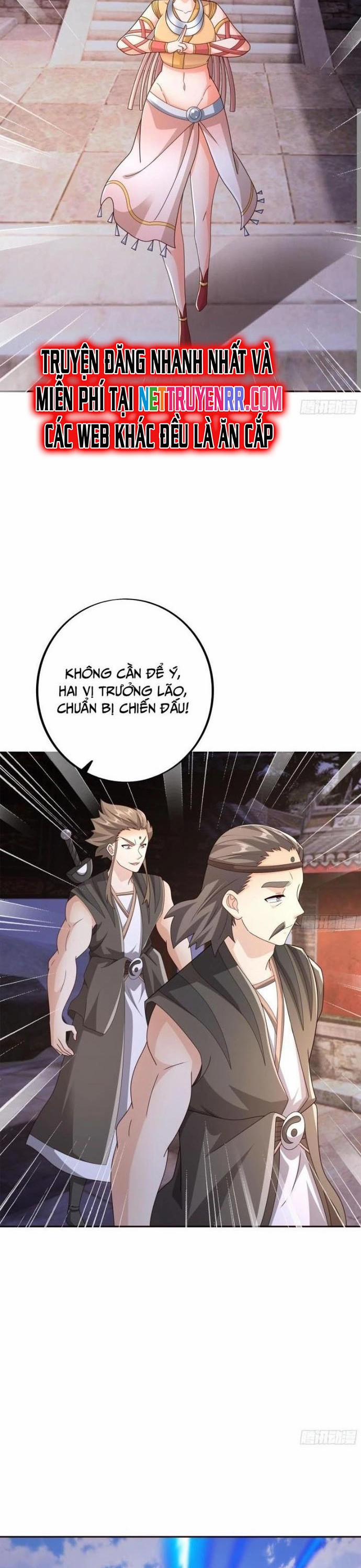 Trọng Sinh 1000 Lần, Ta Vô Địch 119 trang 6