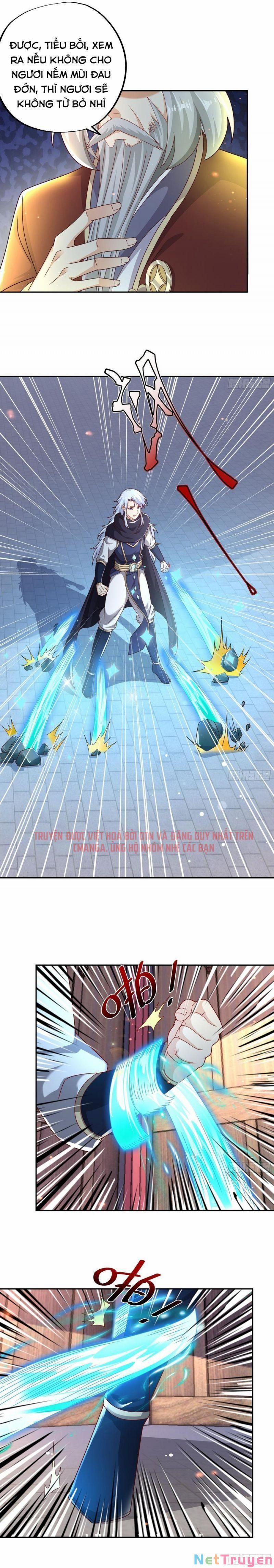 Trọng Sinh 1000 Lần, Ta Vô Địch 12 trang 1