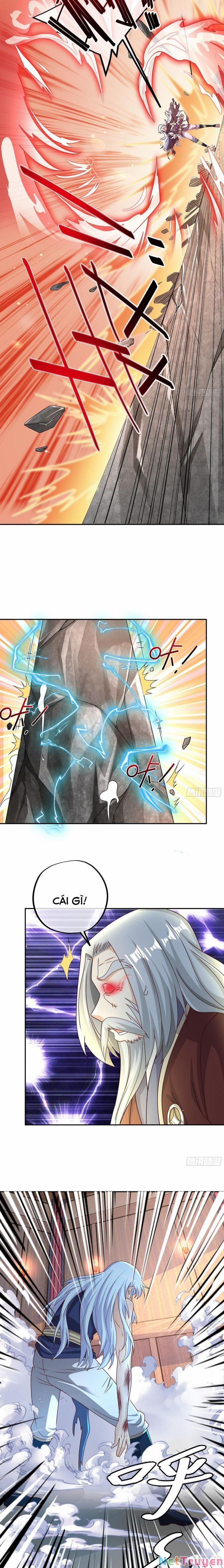 Trọng Sinh 1000 Lần, Ta Vô Địch 12 trang 4