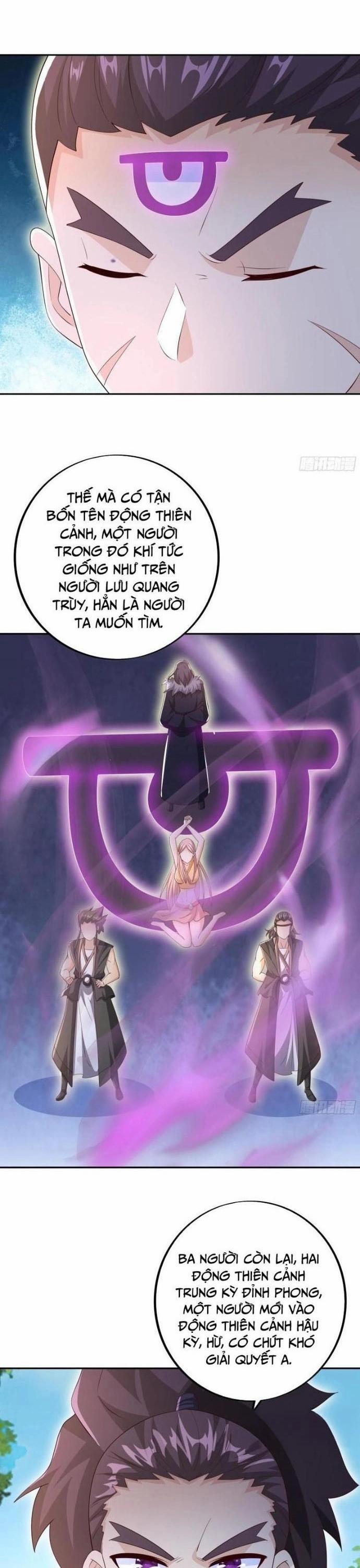 Trọng Sinh 1000 Lần, Ta Vô Địch 120 trang 1