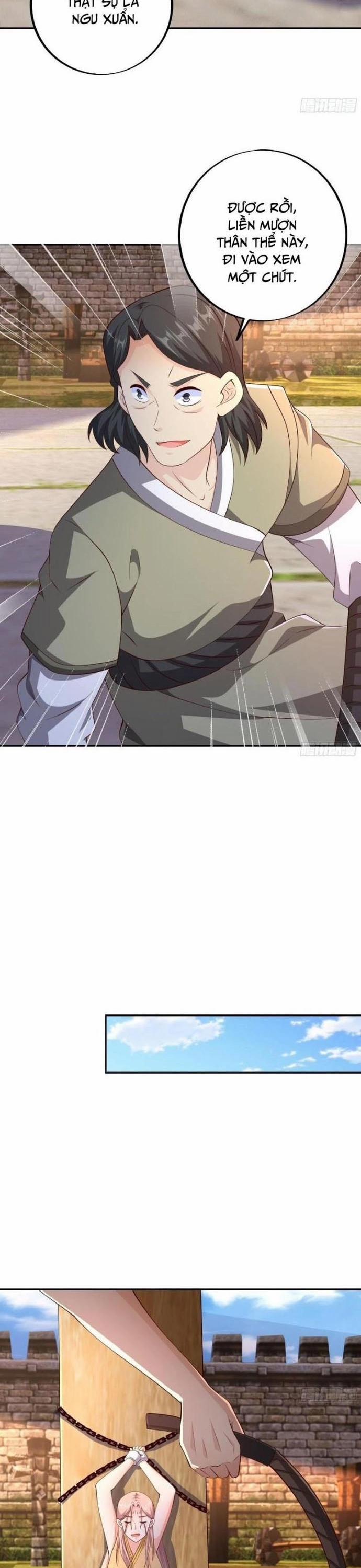Trọng Sinh 1000 Lần, Ta Vô Địch 120 trang 11