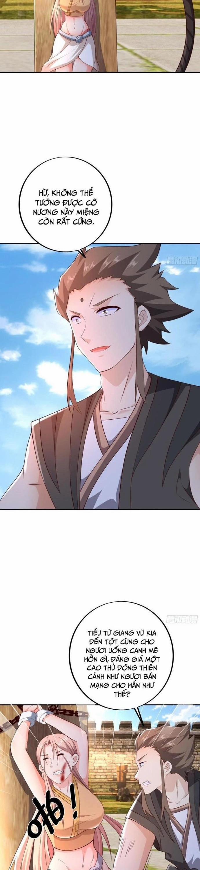 Trọng Sinh 1000 Lần, Ta Vô Địch 120 trang 12