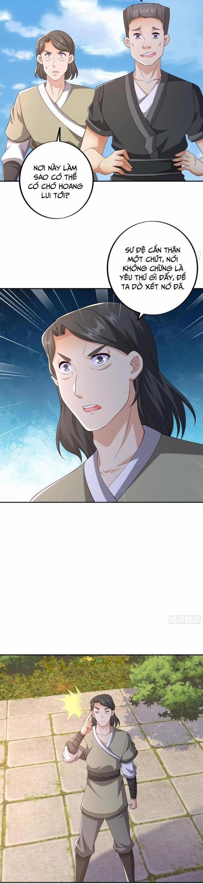 Trọng Sinh 1000 Lần, Ta Vô Địch 120 trang 6