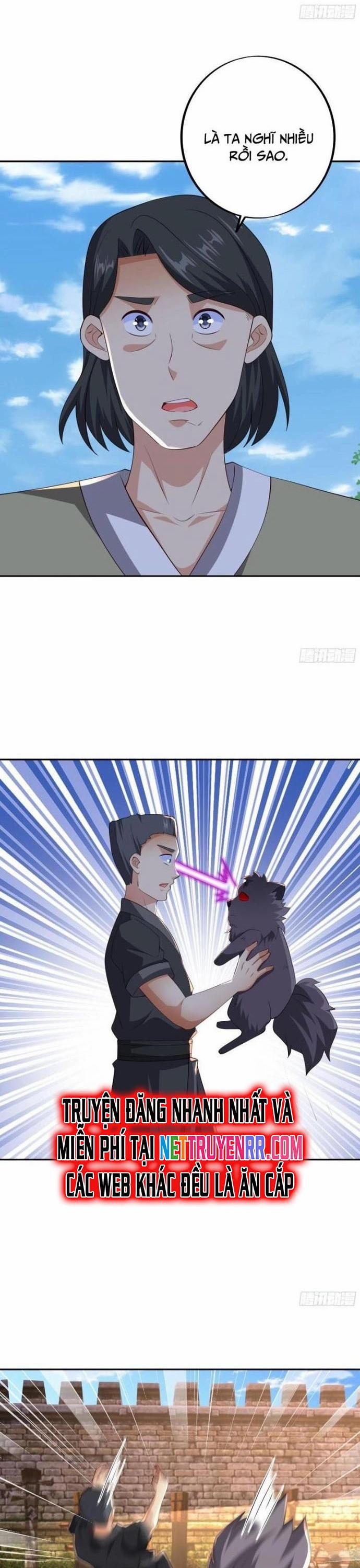 Trọng Sinh 1000 Lần, Ta Vô Địch 120 trang 8