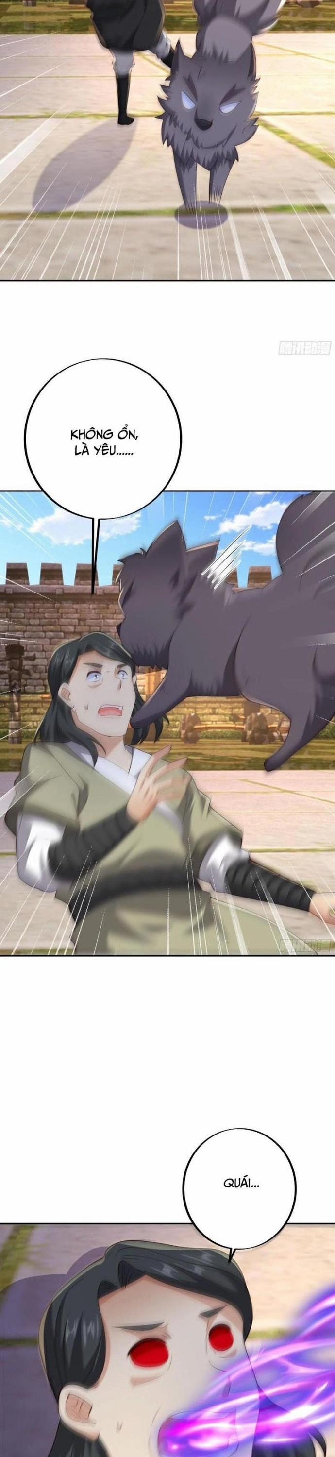 Trọng Sinh 1000 Lần, Ta Vô Địch 120 trang 9