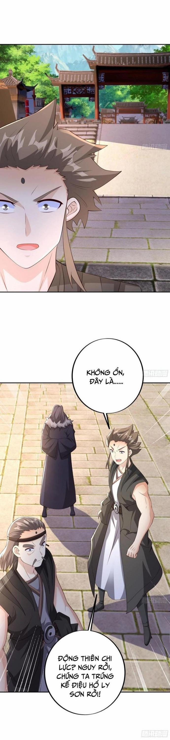 Trọng Sinh 1000 Lần, Ta Vô Địch 121 trang 10