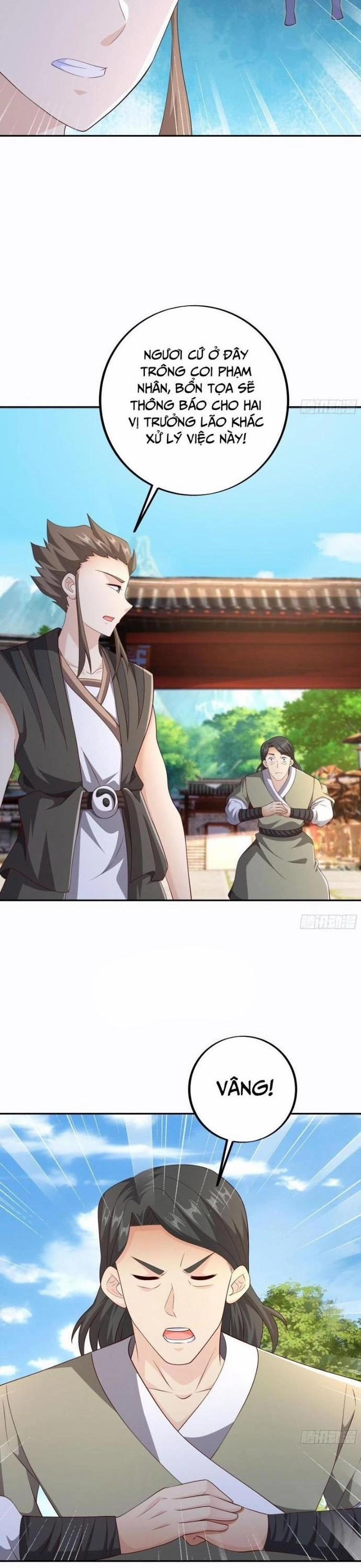 Trọng Sinh 1000 Lần, Ta Vô Địch 121 trang 4