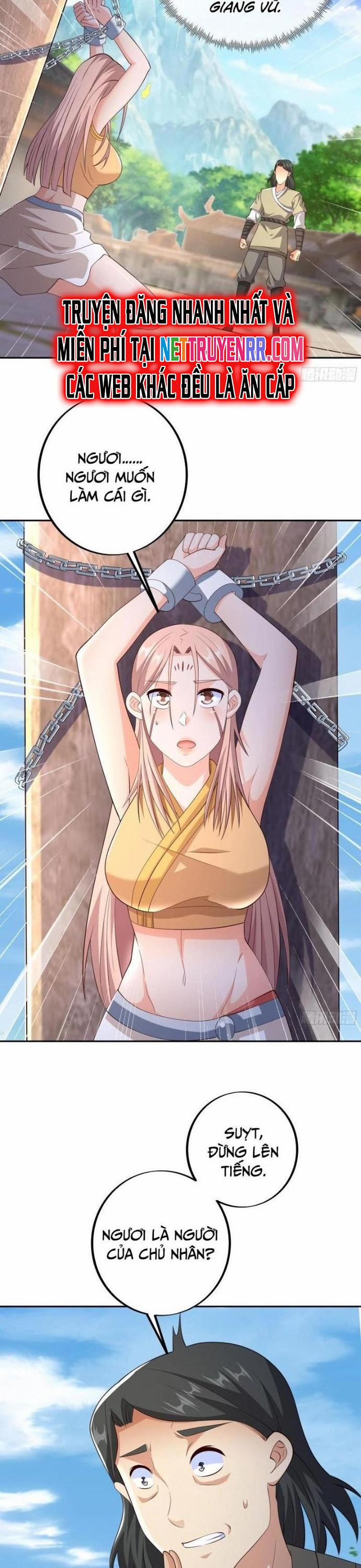 Trọng Sinh 1000 Lần, Ta Vô Địch 121 trang 6