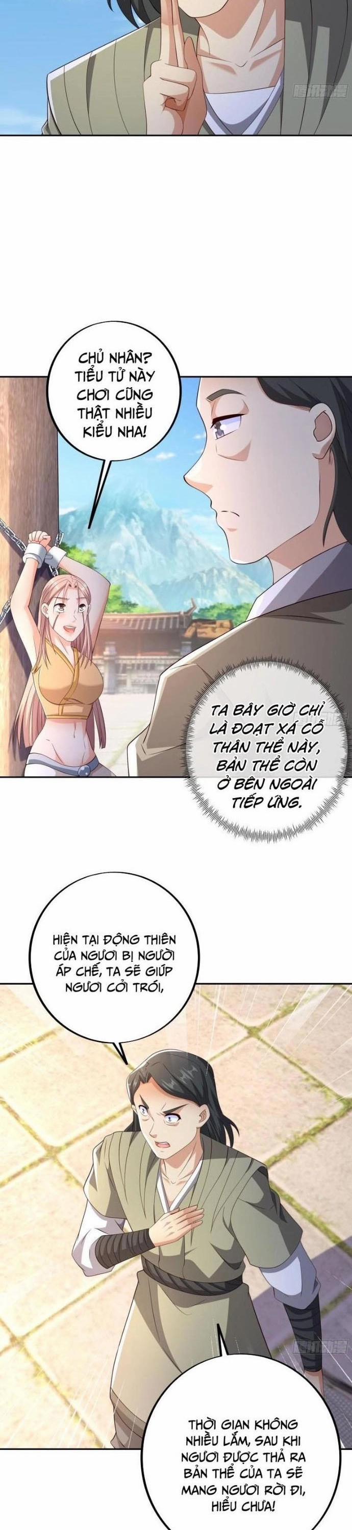 Trọng Sinh 1000 Lần, Ta Vô Địch 121 trang 7