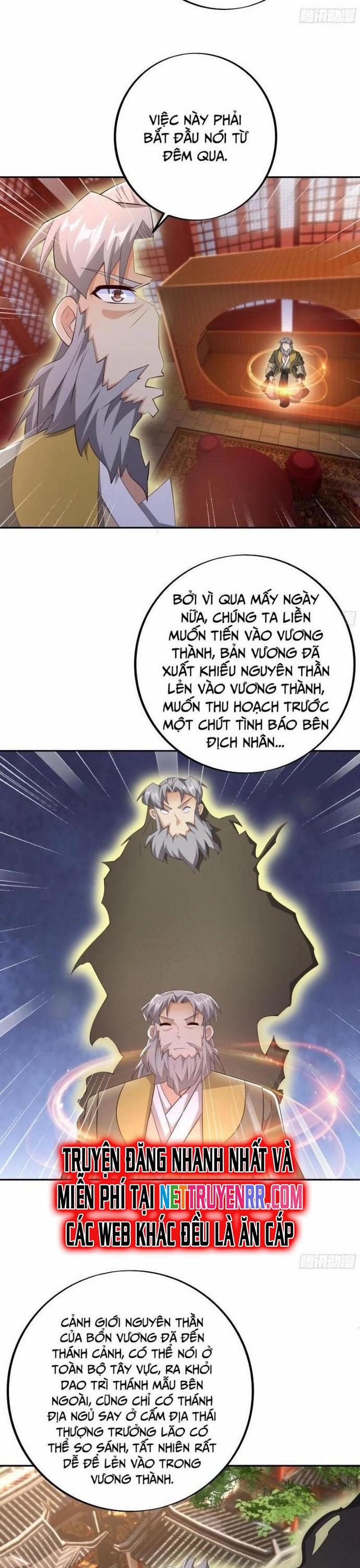 Trọng Sinh 1000 Lần, Ta Vô Địch 122 trang 10