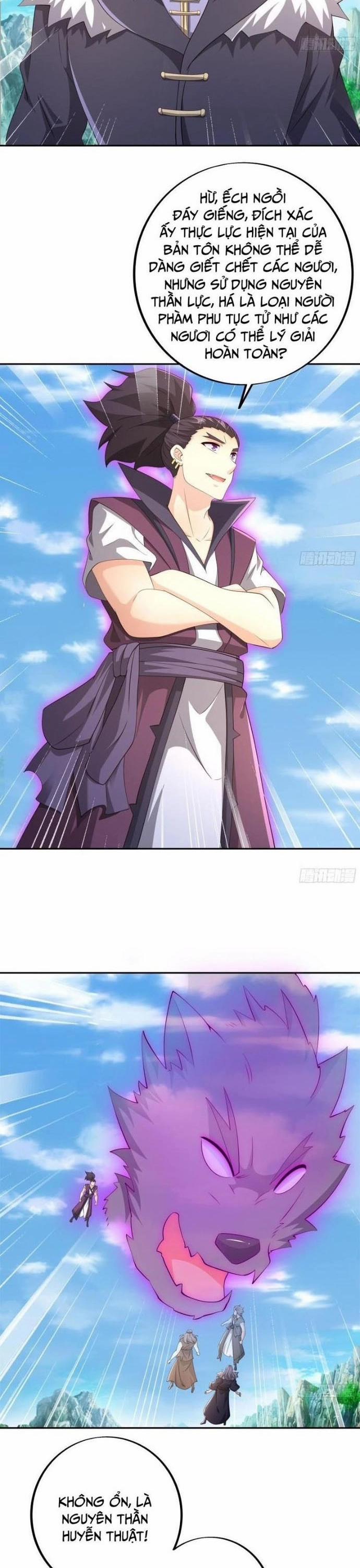 Trọng Sinh 1000 Lần, Ta Vô Địch 122 trang 2