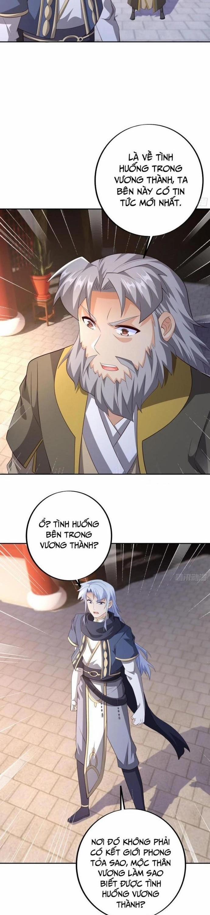 Trọng Sinh 1000 Lần, Ta Vô Địch 122 trang 9