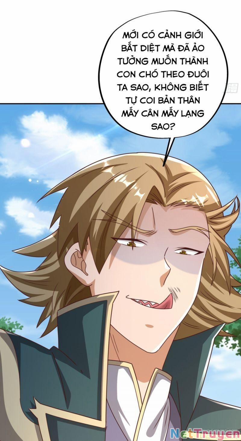 Trọng Sinh 1000 Lần, Ta Vô Địch 14 trang 27