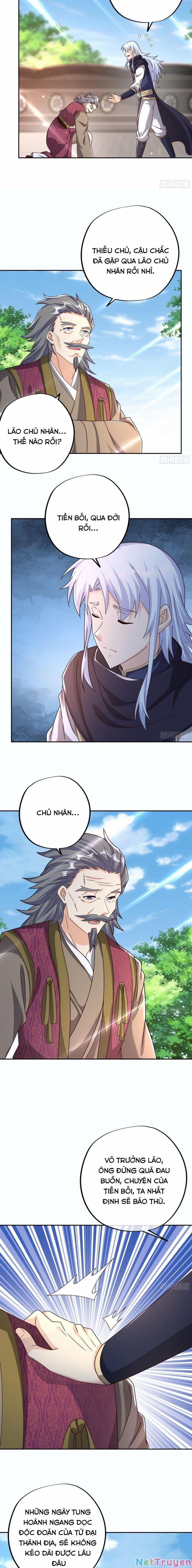 Trọng Sinh 1000 Lần, Ta Vô Địch 15 trang 3