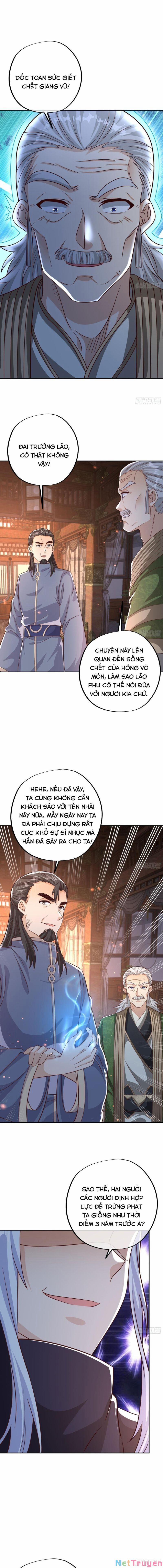 Trọng Sinh 1000 Lần, Ta Vô Địch 16 trang 5