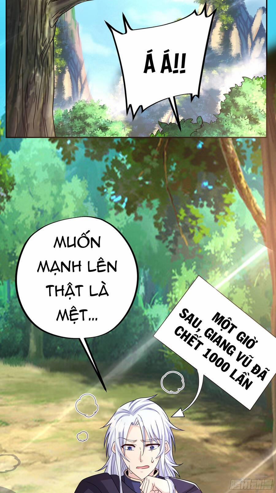 Trọng Sinh 1000 Lần, Ta Vô Địch 2 trang 23