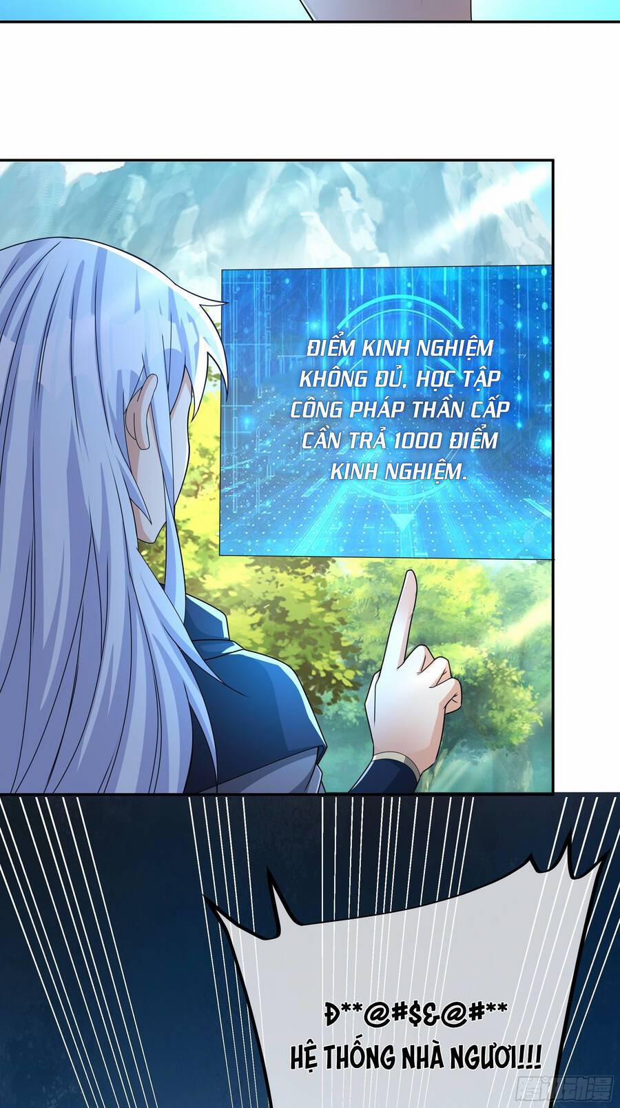 Trọng Sinh 1000 Lần, Ta Vô Địch 2 trang 37