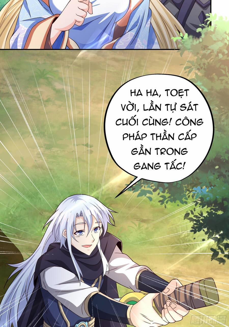 Trọng Sinh 1000 Lần, Ta Vô Địch 2 trang 47
