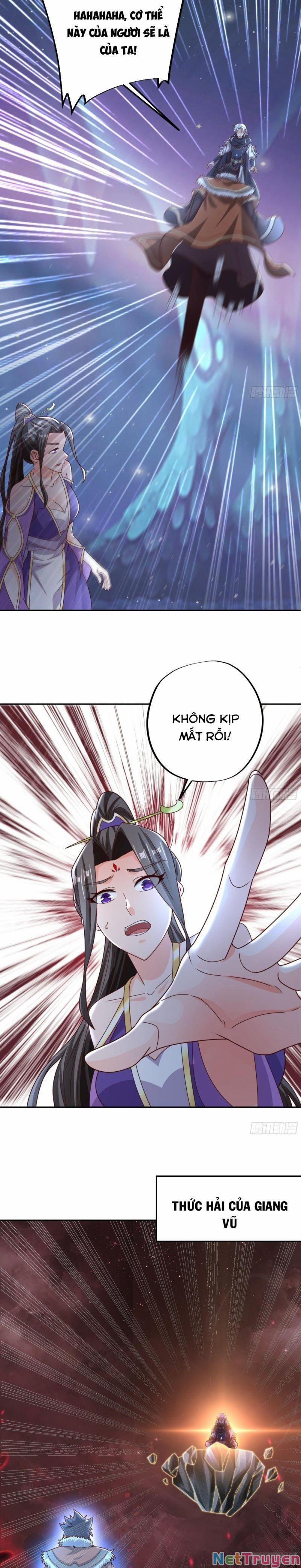 Trọng Sinh 1000 Lần, Ta Vô Địch 21 trang 5