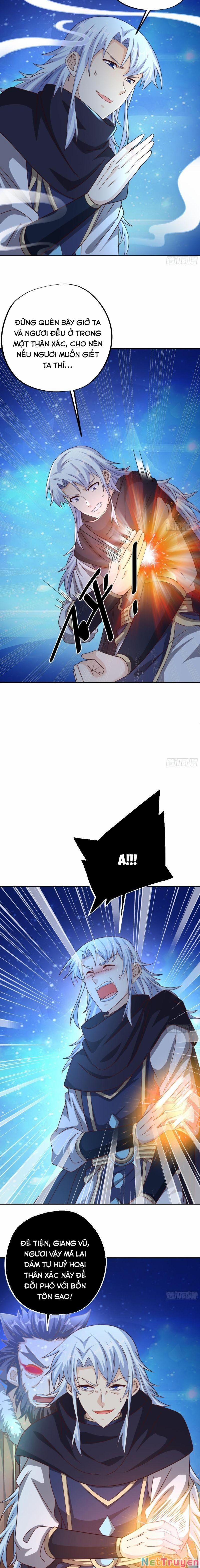 Trọng Sinh 1000 Lần, Ta Vô Địch 22 trang 4