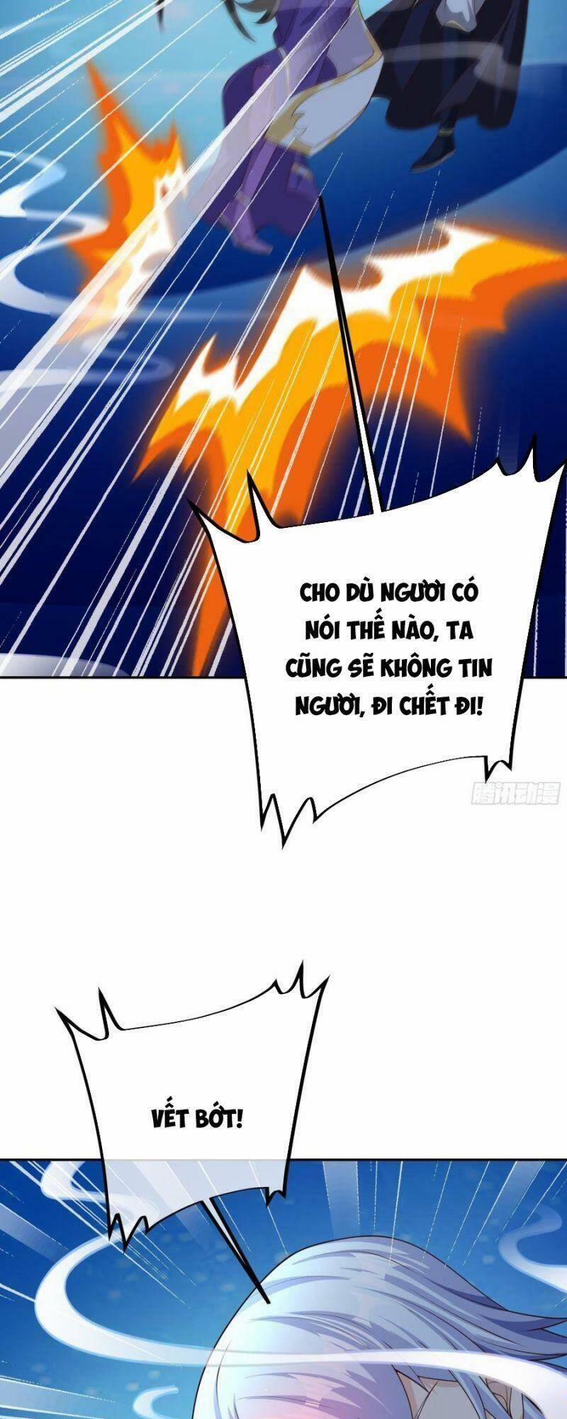 Trọng Sinh 1000 Lần, Ta Vô Địch 23 trang 14