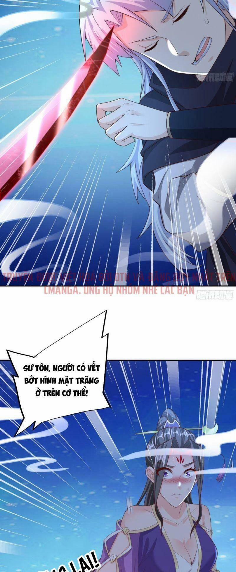 Trọng Sinh 1000 Lần, Ta Vô Địch 23 trang 15