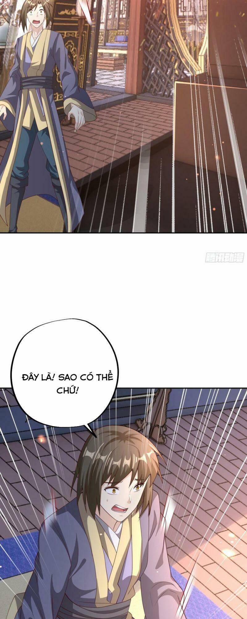 Trọng Sinh 1000 Lần, Ta Vô Địch 23 trang 28