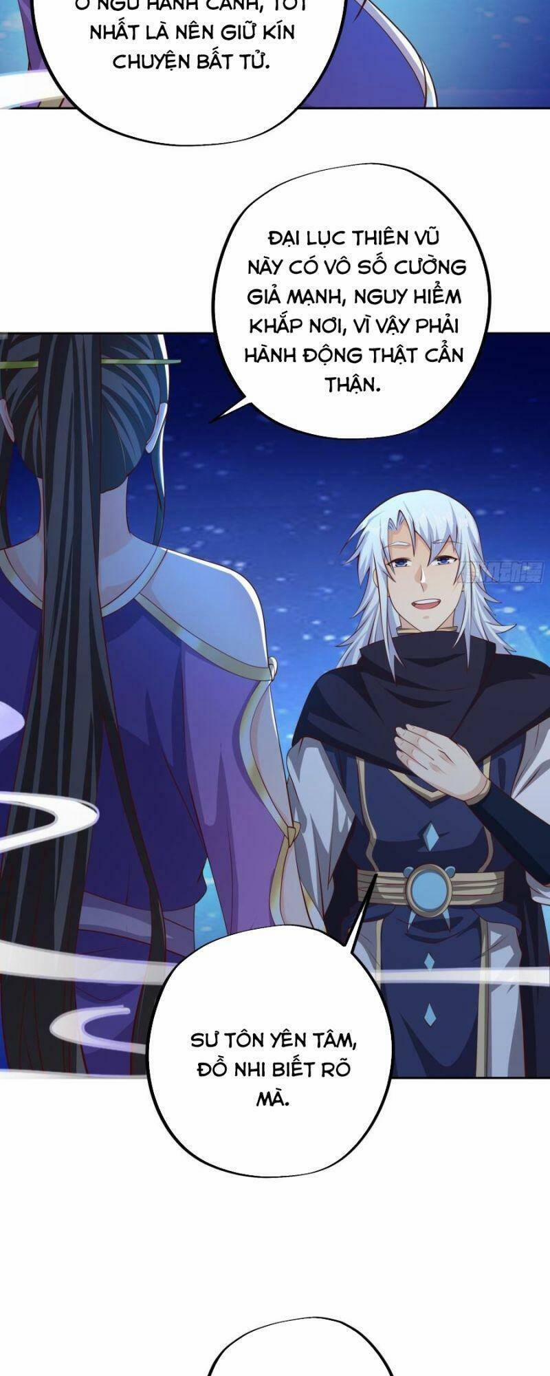 Trọng Sinh 1000 Lần, Ta Vô Địch 24 trang 25