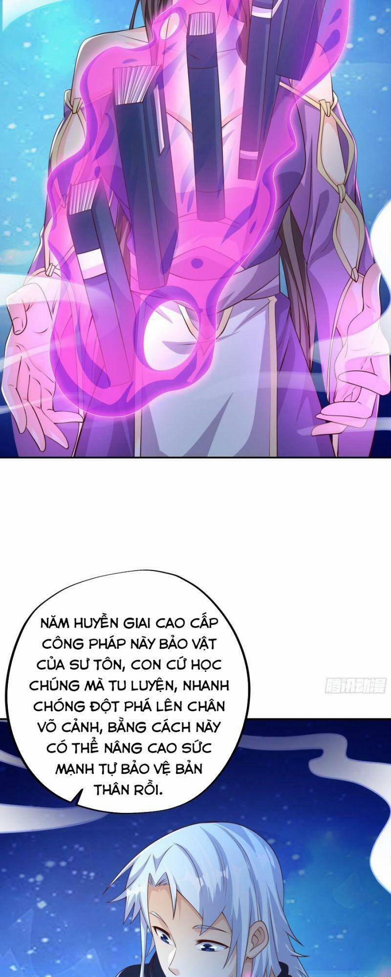 Trọng Sinh 1000 Lần, Ta Vô Địch 24 trang 29