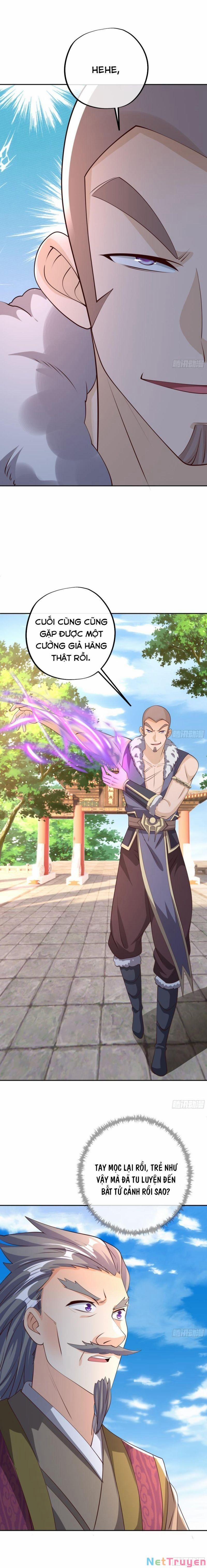 Trọng Sinh 1000 Lần, Ta Vô Địch 25 trang 7