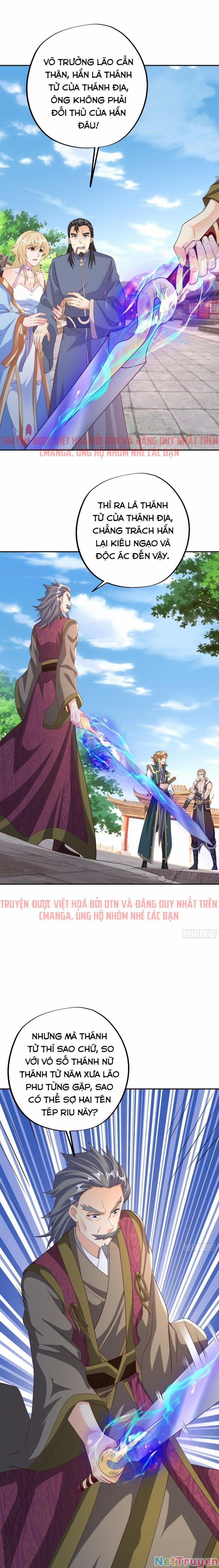 Trọng Sinh 1000 Lần, Ta Vô Địch 25 trang 8