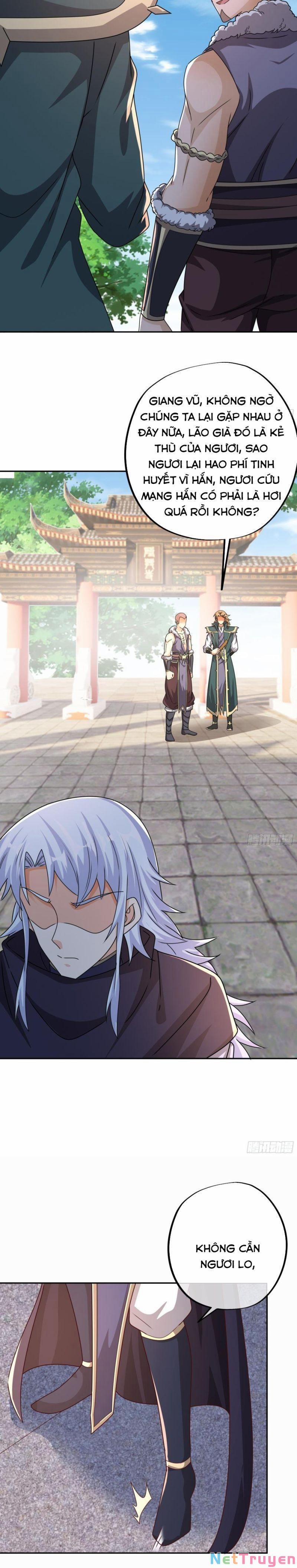 Trọng Sinh 1000 Lần, Ta Vô Địch 27 trang 4